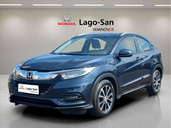 HONDA HR-V 1.8 16V FLEX EXL 4P AUTOMÁTICO HONDA HR-V 1.8 16V FLEX EXL 4P AUTOMÁTICO